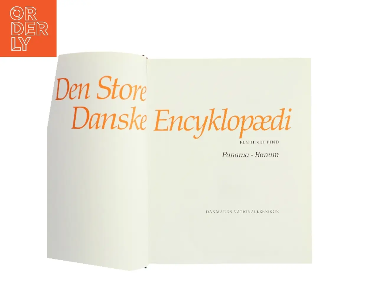 Billede 2 - Den Store Danske Encyklopædi. Bind 15: Panama - Ranum af Danmarks Nationalleksikon (Bog)