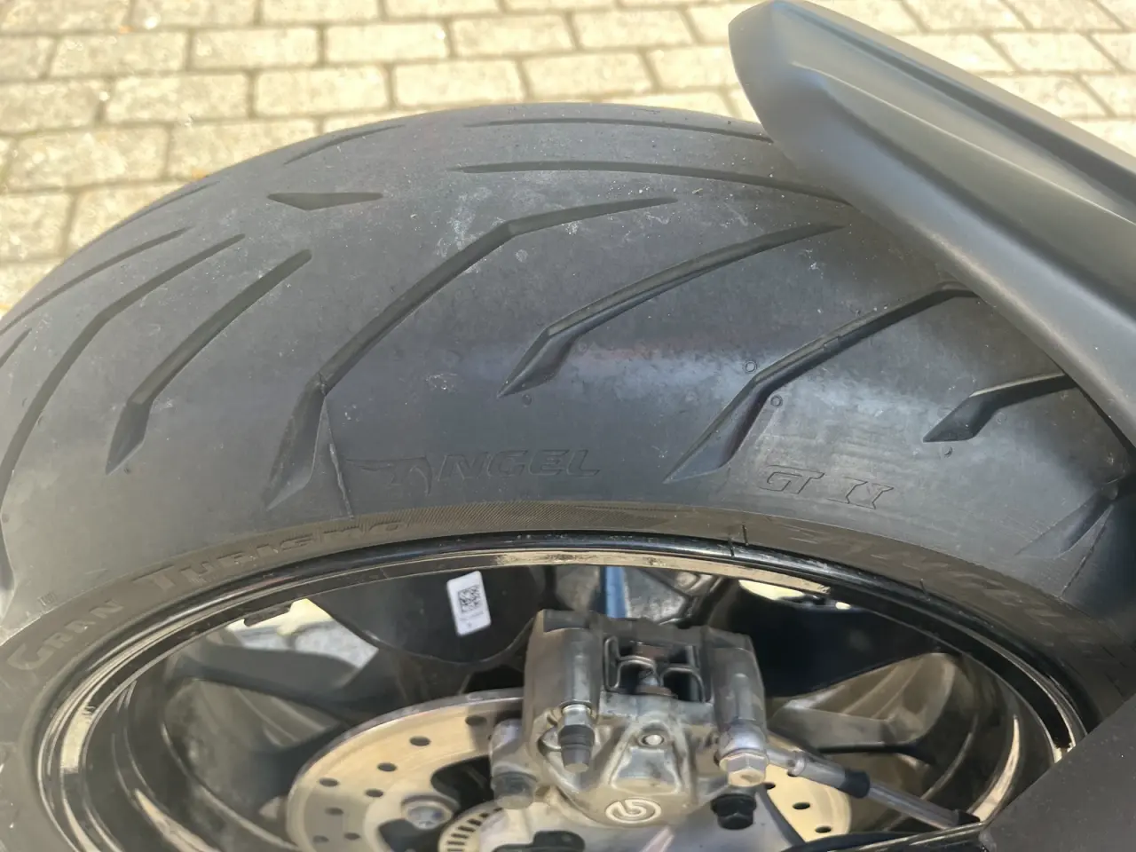 Billede 19 - Indian FTR 1200