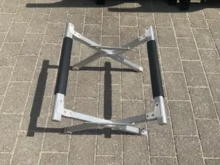 Køleboks stativ