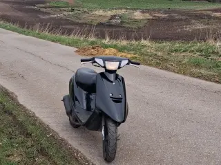 Bytter yamaha jog as for crosser 85cc/80cc