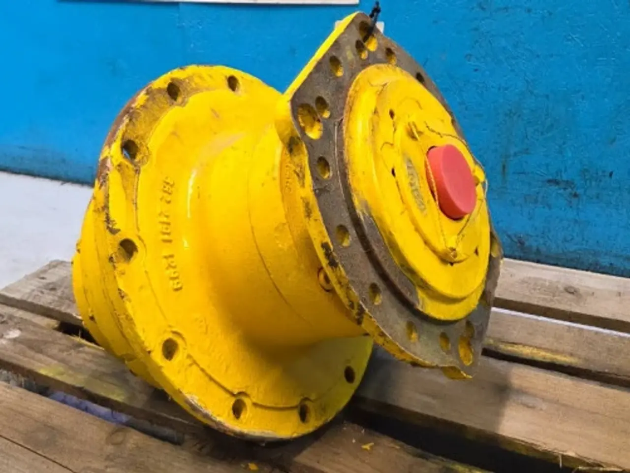 Billede 12 - Gearkasse 38221914299