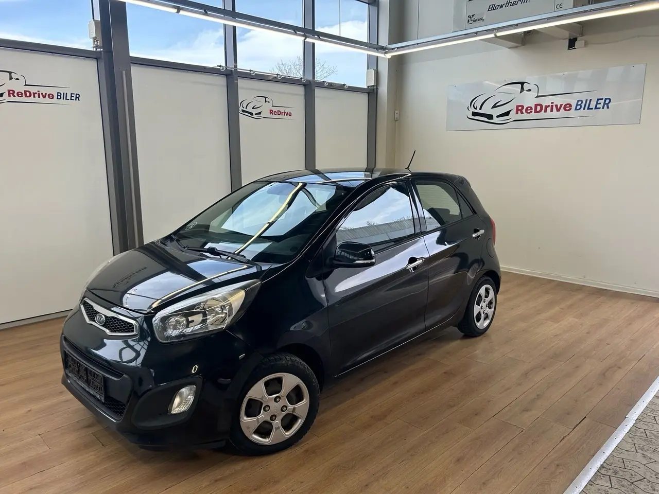 Billede 2 - Kia Picanto 1,0 Exclusive 69HK 5d