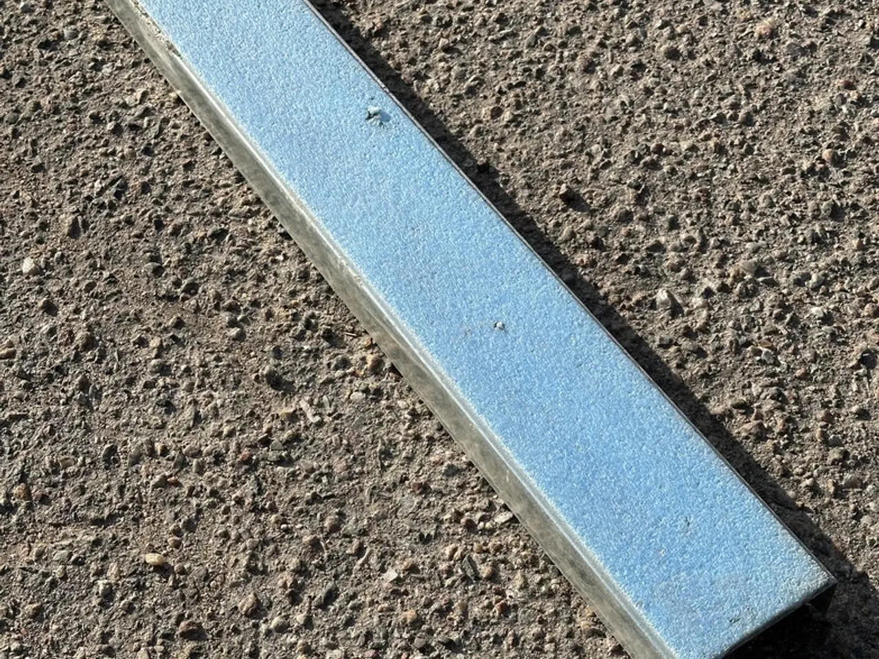 Billede 3 - Top- og bundskinne Triplan 220 Styk med 4 mm polyethendug 3000 mm
