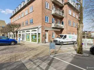 Attraktivt kliniklejemål beliggende centralt i Kolding