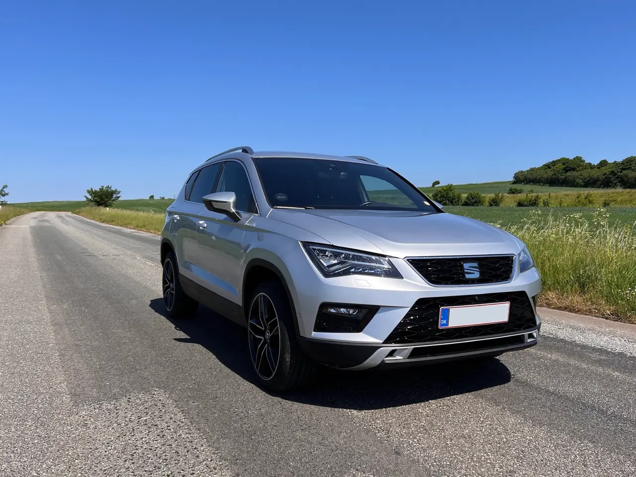 Billede 1 - Seat Ateca 1,5 TSi 150 Xcellence DSG