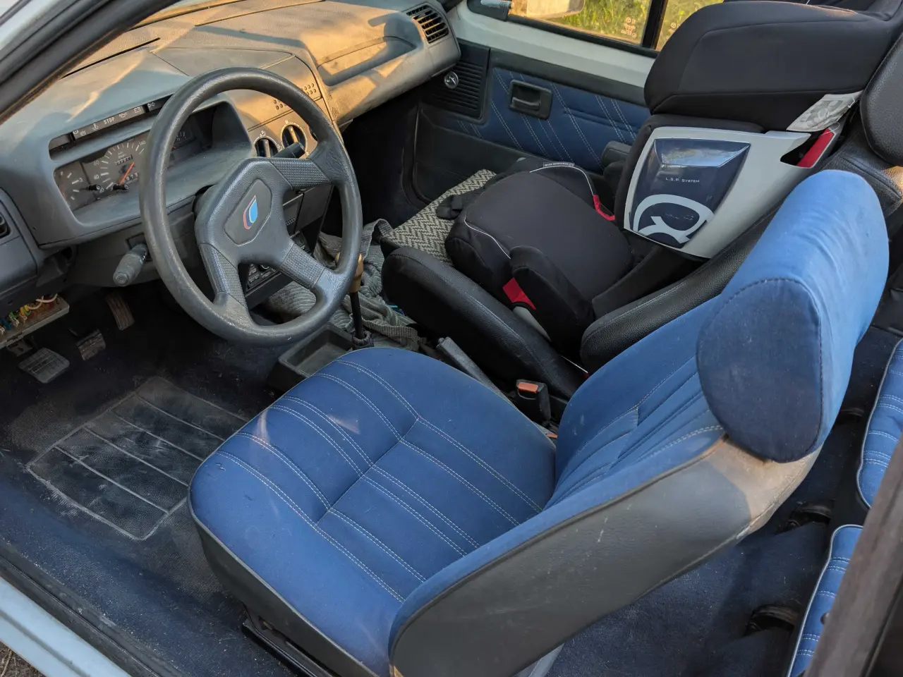 Billede 3 - Peugeot 205 1,4 Cabriolet