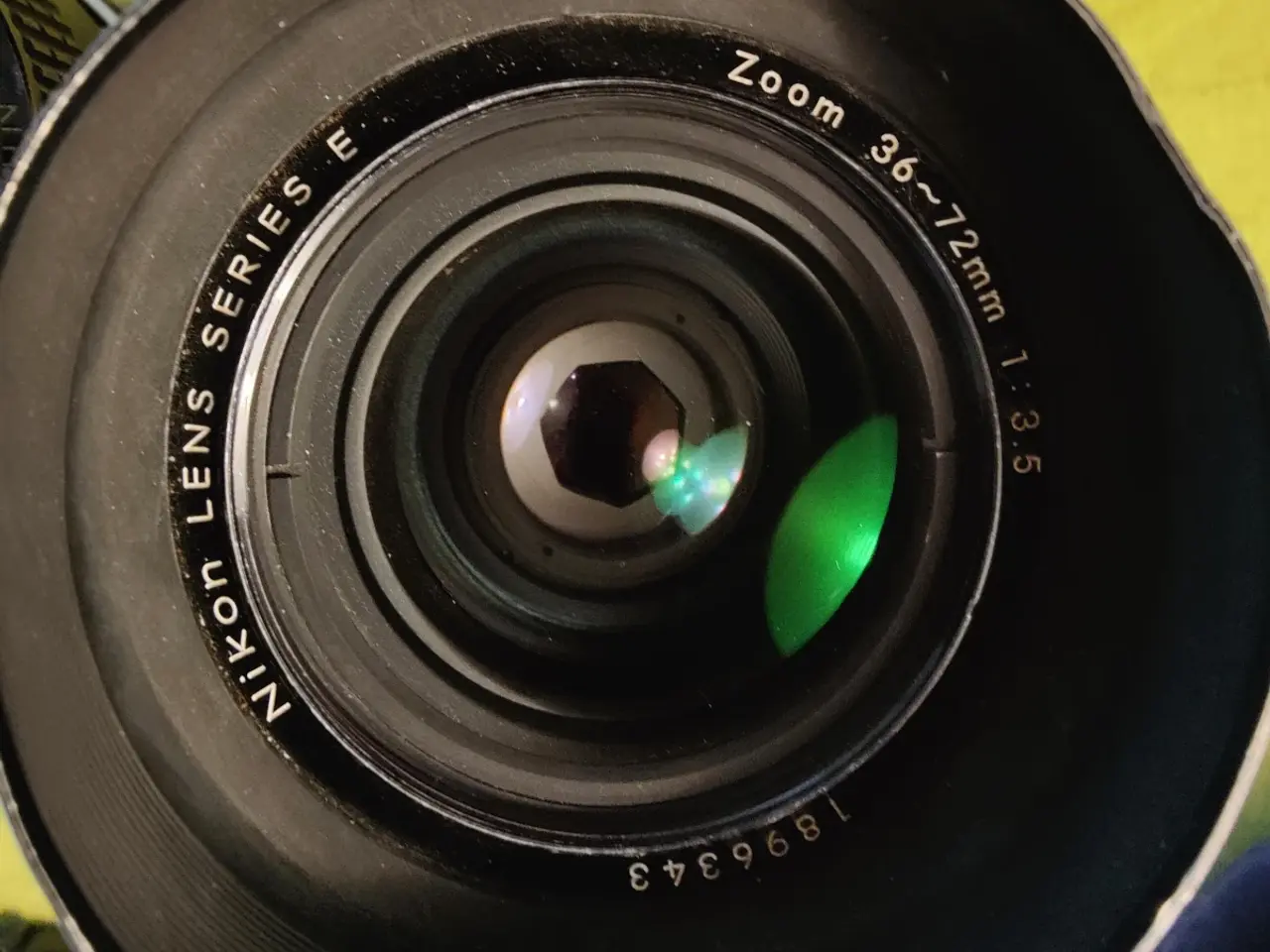 Billede 4 - Nikon F-301 kamera m. objektiver og blitz