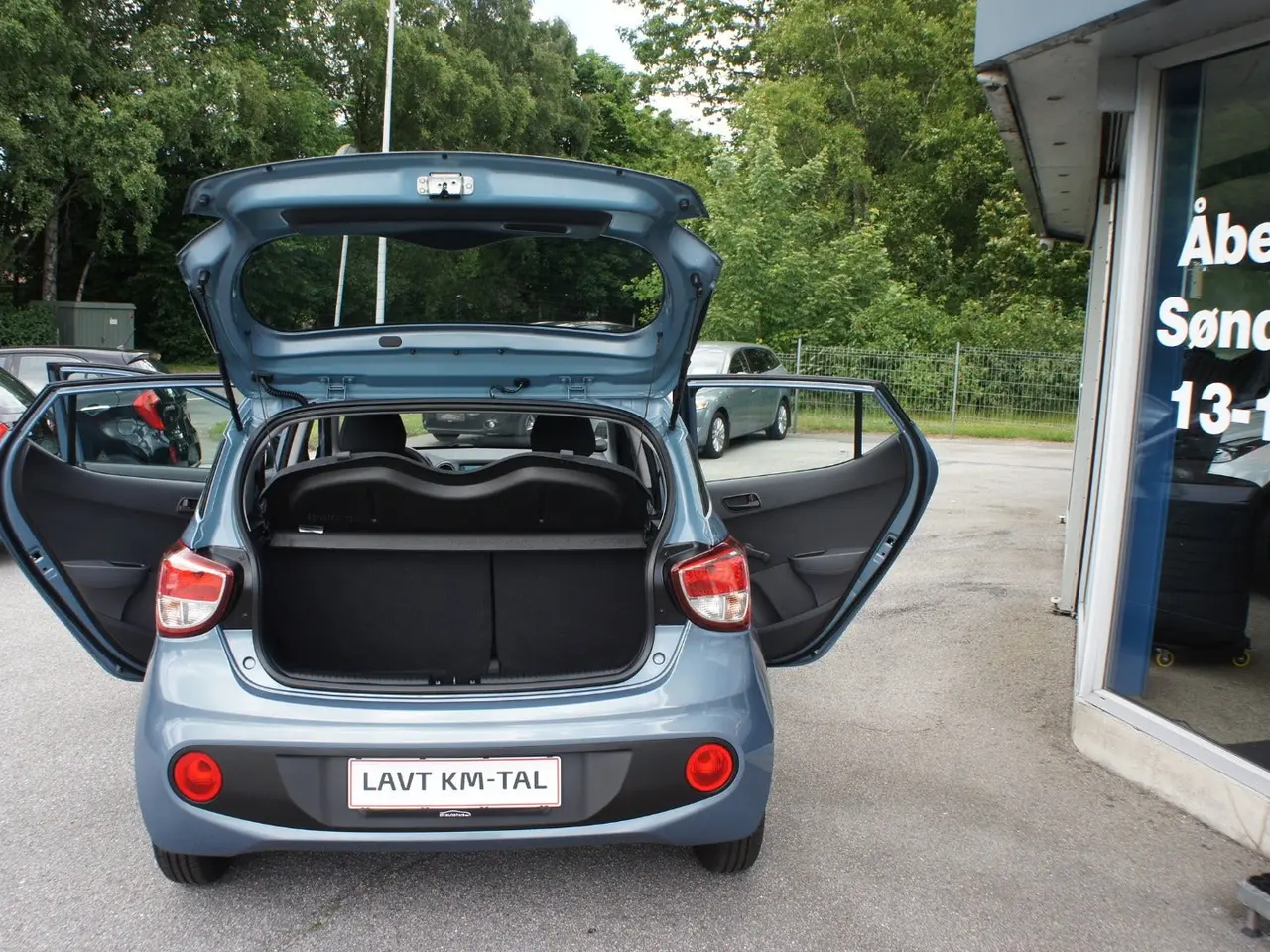 Billede 10 - Hyundai i10 1,0 Trend