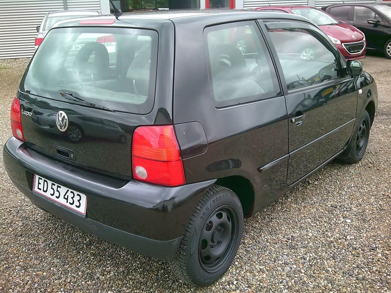 Billede 4 - VW Lupo 1,4 