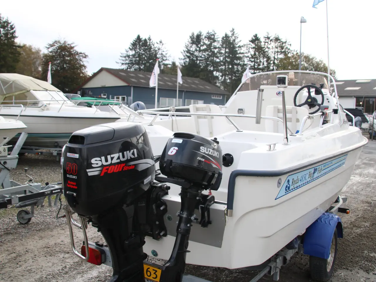 Billede 10 - Ryds 485C Big Fish