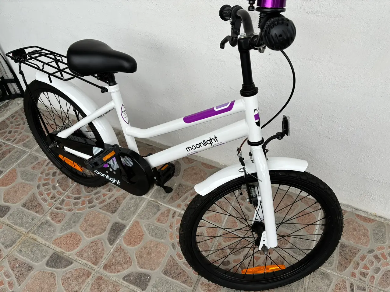 Billede 3 - PUCH Moonlight børnecykel 20" –  som ny