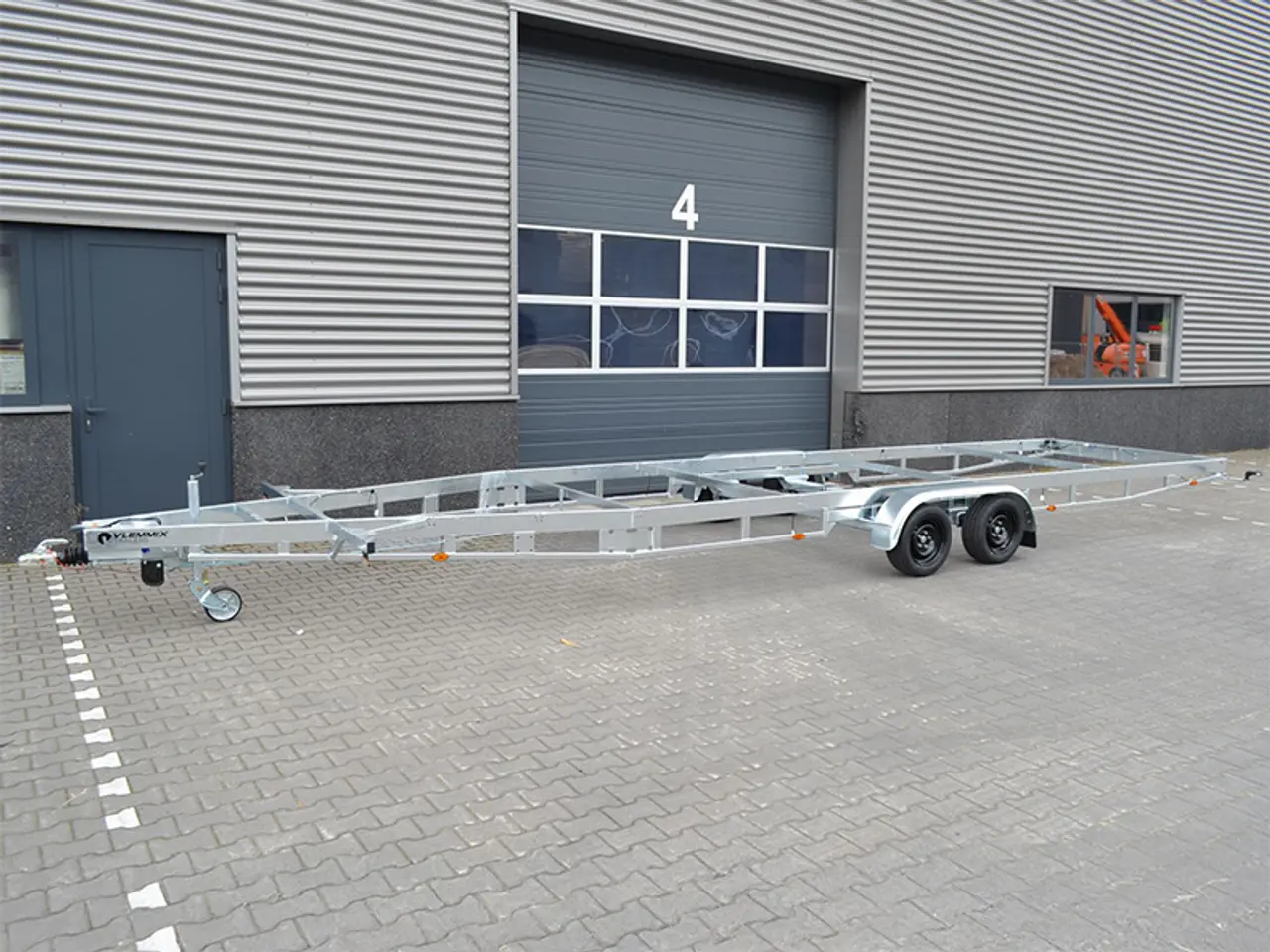 Billede 3 - Vlemmix Tiny House m/veksellad 840-35-2