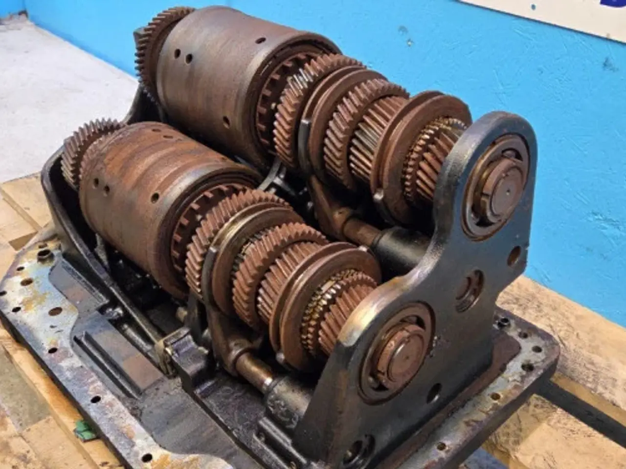 Billede 7 - Case Maxxum 150 Transmission 47570848