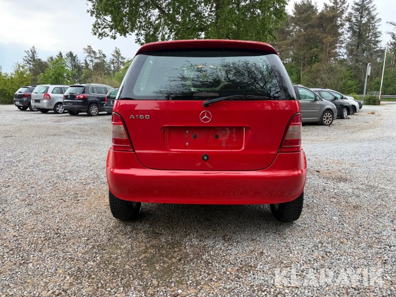 Billede 4 - Personbil Mercedes-Benz A160