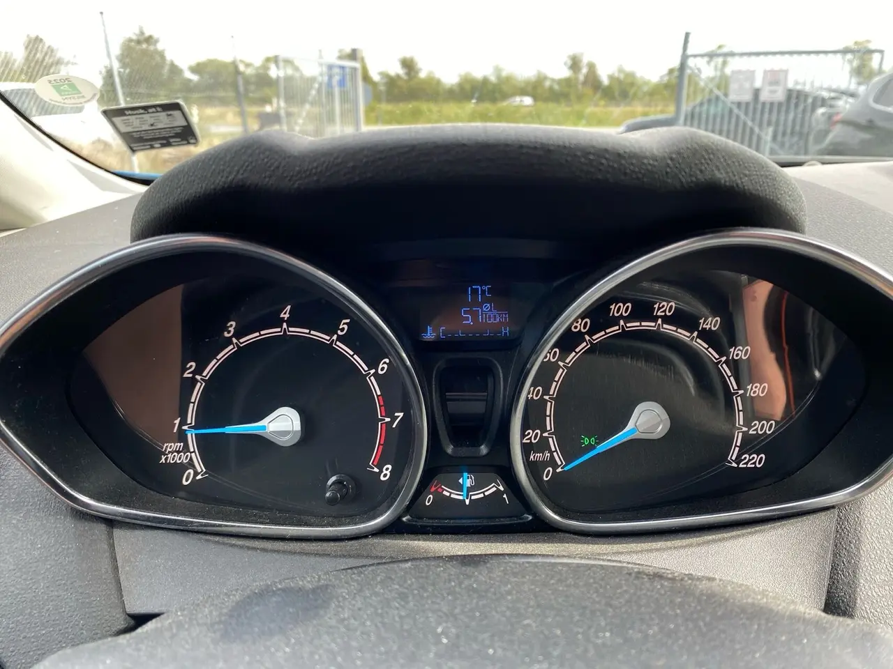 Billede 13 - Ford Fiesta 1,0 EcoBoost Titanium Start/Stop 100HK 5d