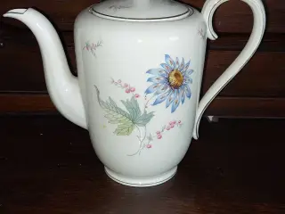 Porcelæns kaffekande
