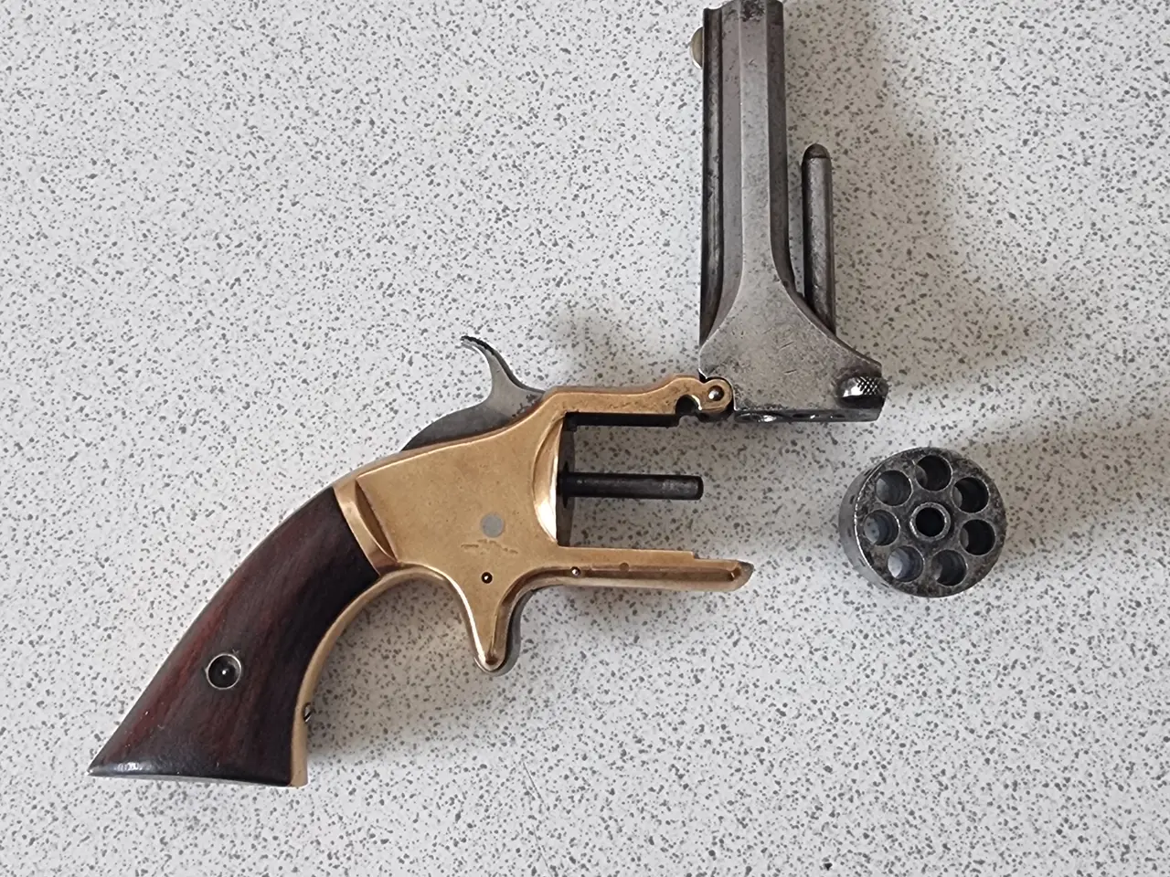 Billede 4 - Smith & Wesson mod. 1