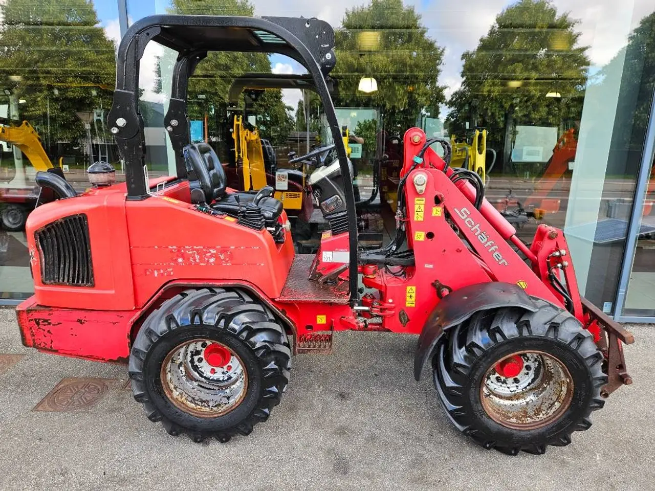 Billede 2 - Schäffer 3350 plus pro