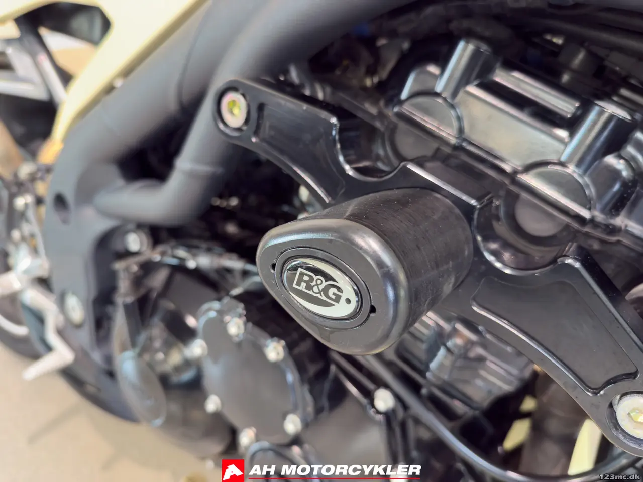 Billede 13 - Triumph Speed Triple