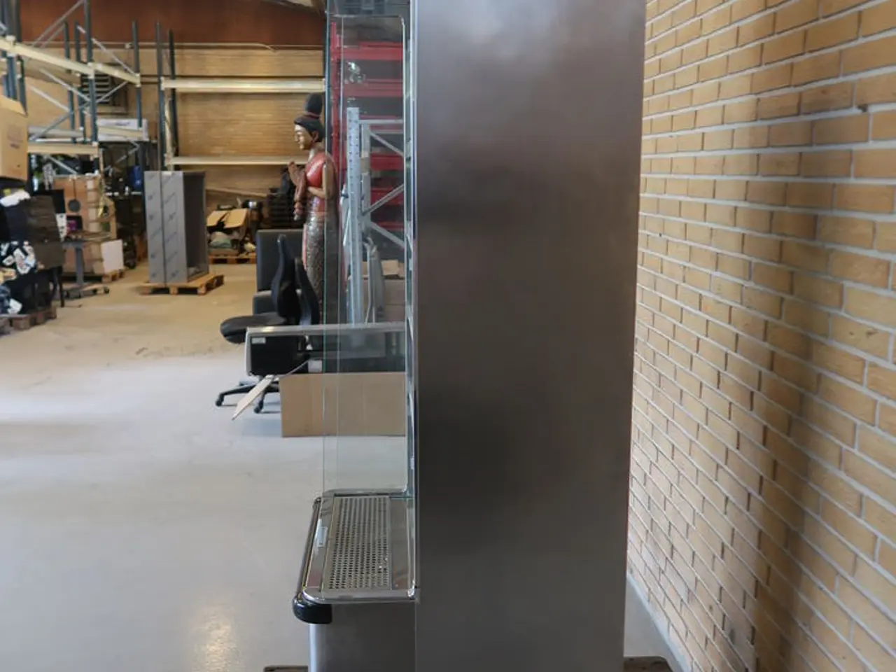 Billede 5 - Køleskab med gardin, Tefcold MD 700X-ZERO