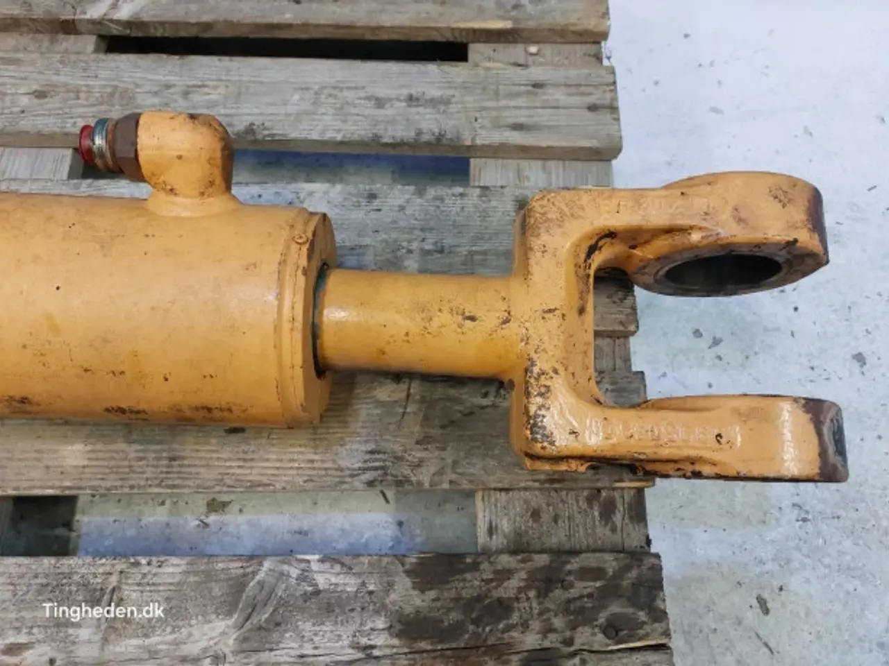 Billede 7 - Case 821E Cylinder 87337177