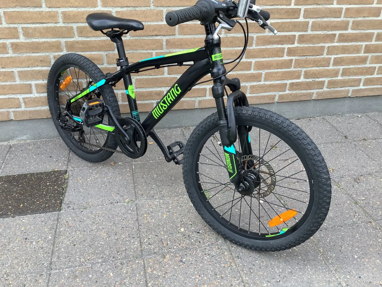 Billede 3 - MTB. Mustang Manaslu 6 gear