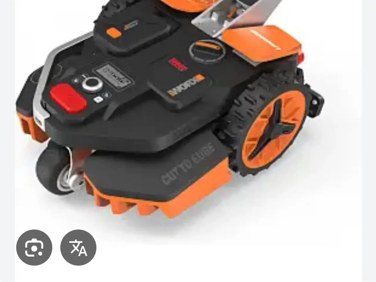 Billede 1 - Ny Robotplæneklipper