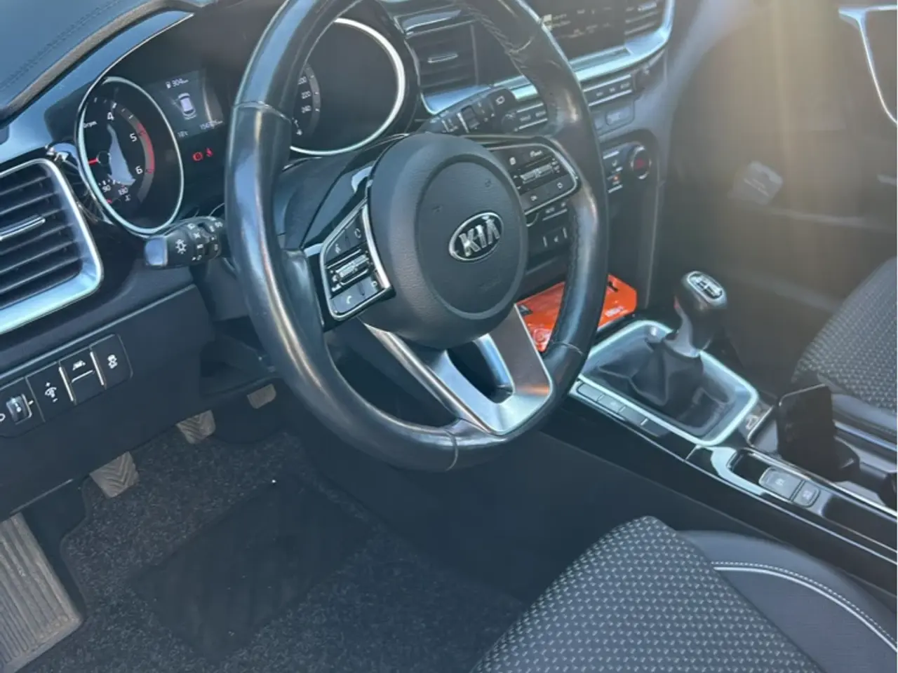 Billede 4 - Kia Ceed intro edition