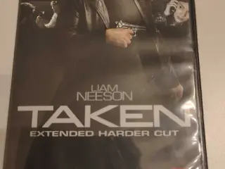 Taken DVD