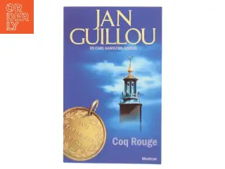 Coq Rouge af Jan Guillou (Bog)
