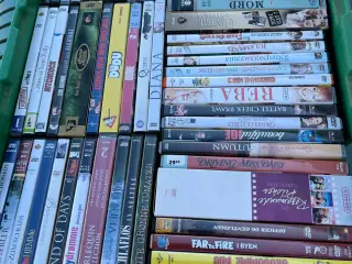 Dvd’er
