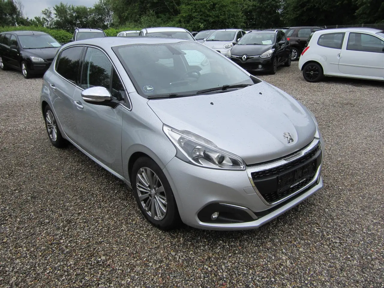 Billede 2 - Peugeot 208 1,6 BlueHDi Desire 100HK 5d
