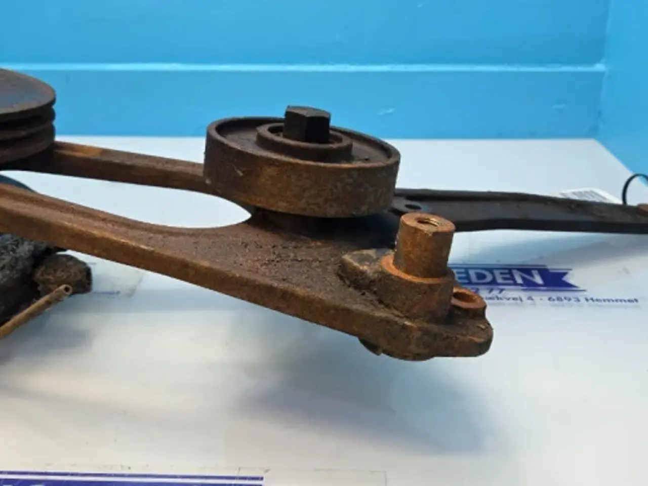 Billede 4 - Manitou MLT735-120 Blæser Kunsold 268805