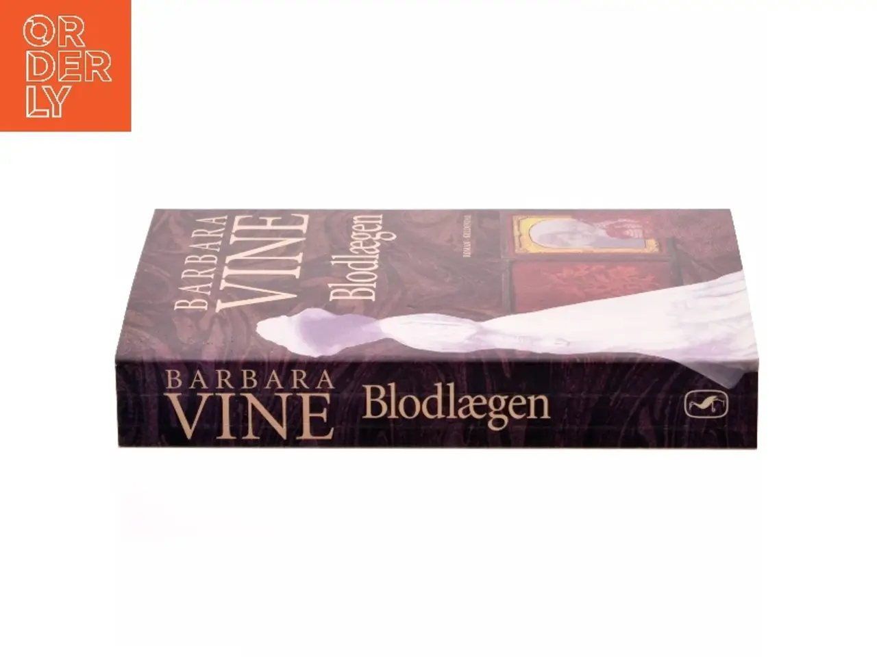 Billede 2 - Blodlægen af Barbara Vine