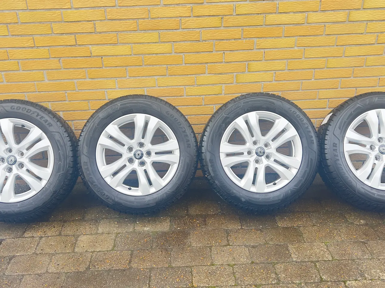 Billede 1 - 17” originale Renault Scenic, Austral