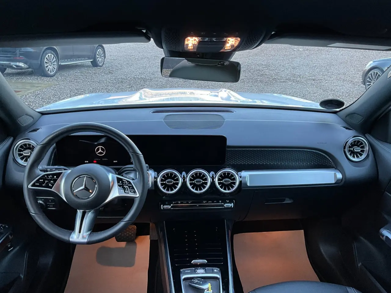 Billede 9 - Mercedes EQB250+ Progressive Advance