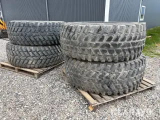 Dæk Nokian Tri 2 4 styk/1 sæt