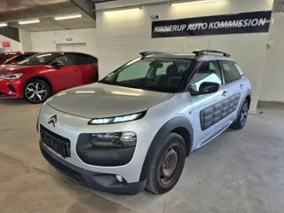 Citroën C4 Cactus 1,6 Blue HDi Iconic start/stop 100HK 5d