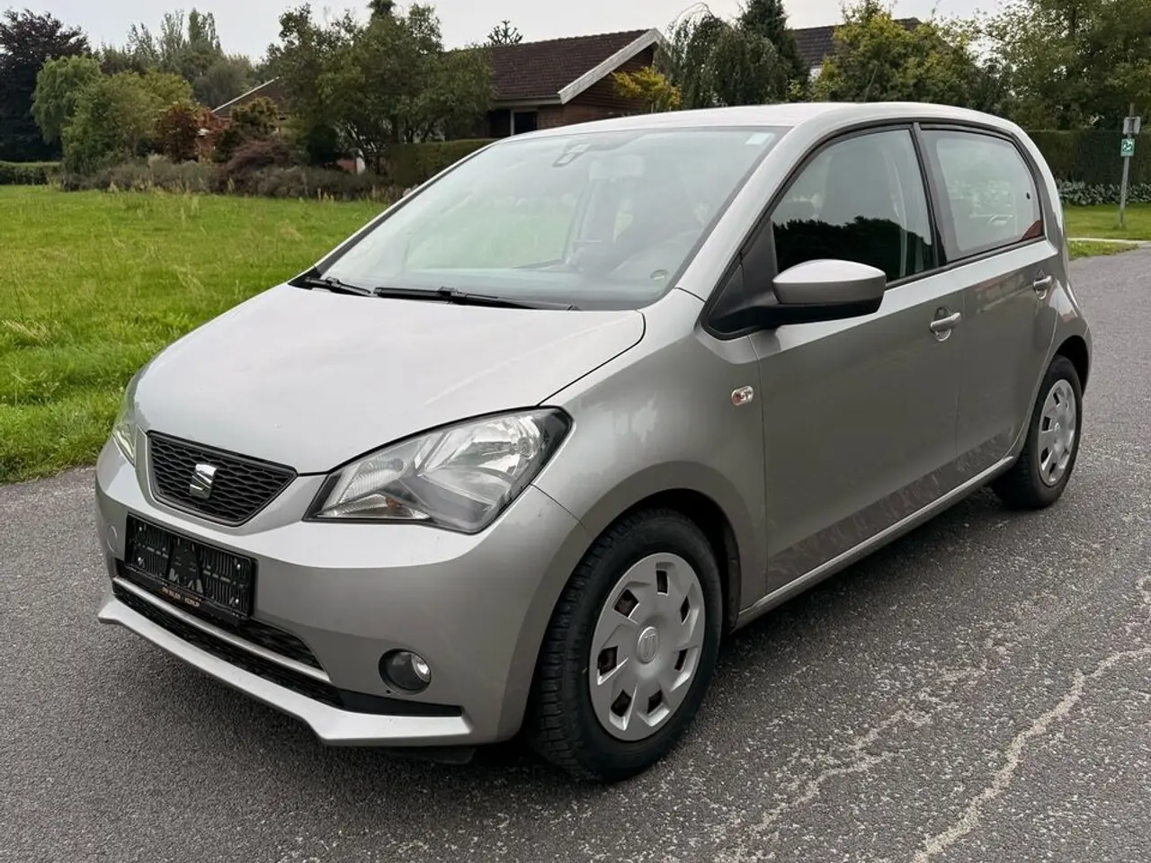 Billede 2 - Seat Mii 1,0 MPI Style Start/Stop 60HK 5d Aut.