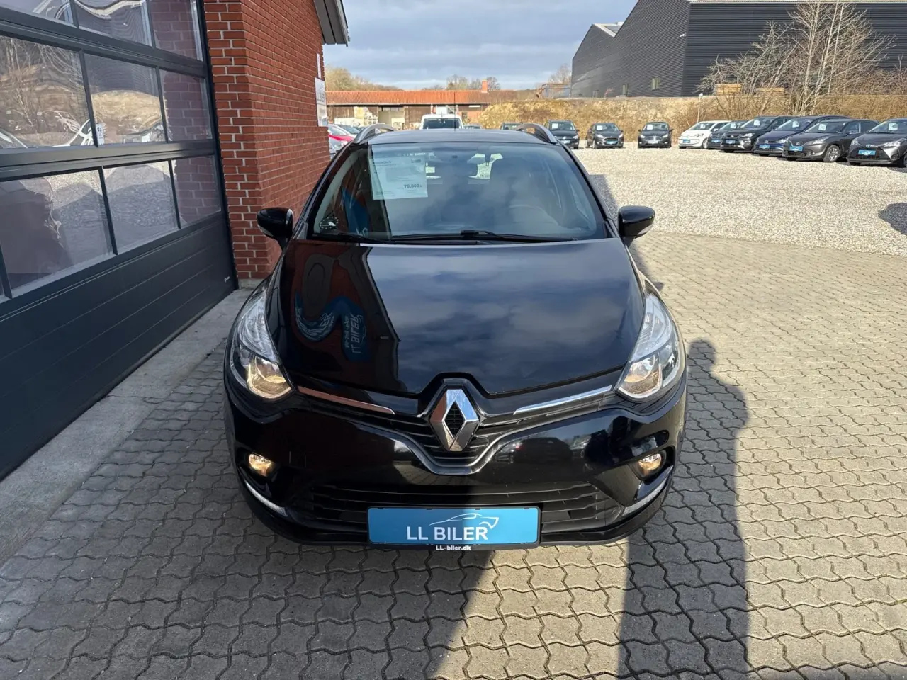 Billede 2 - Renault Clio IV 0,9 TCe 90 Zen Sport Tourer