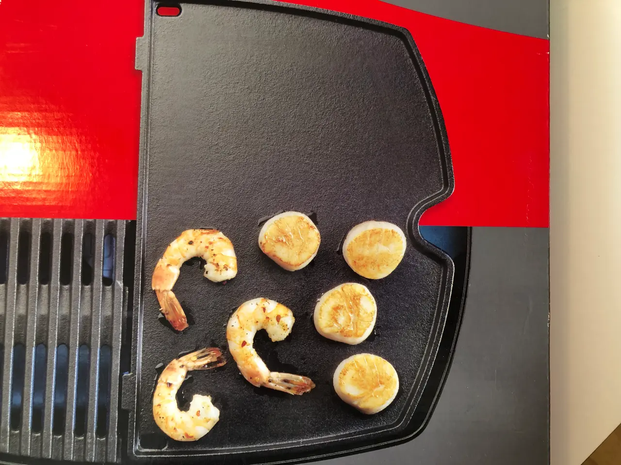 Billede 2 - SOLGT!!! Weber (original) grill