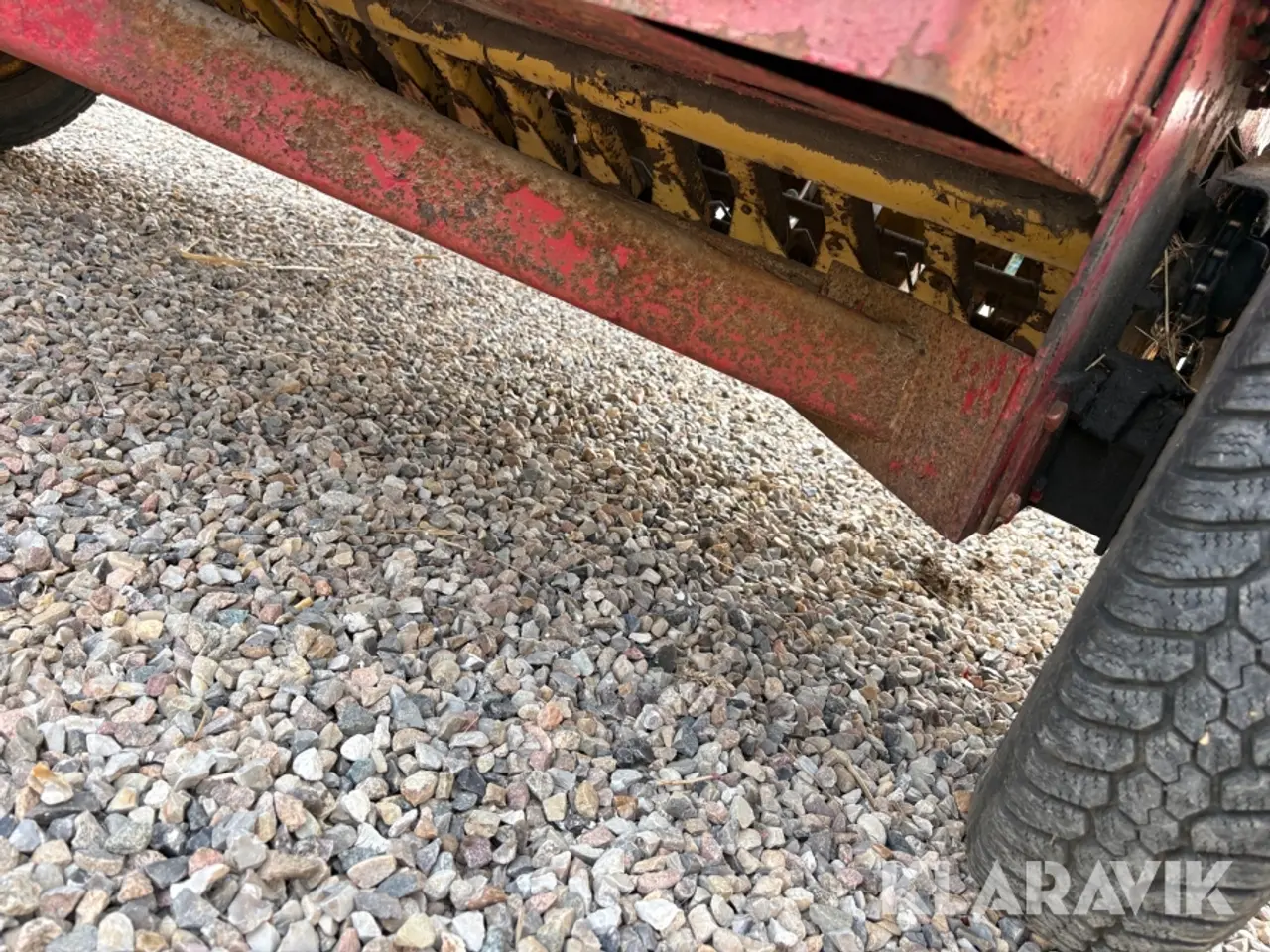 Billede 9 - Ballepresser New Holland Super hayliner 268