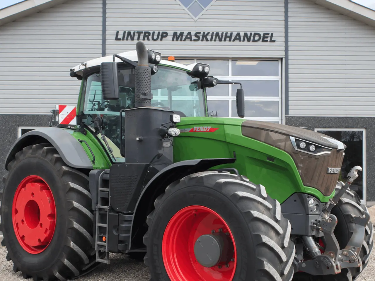 Billede 4 - Fendt 1042 Gen2 Profi+