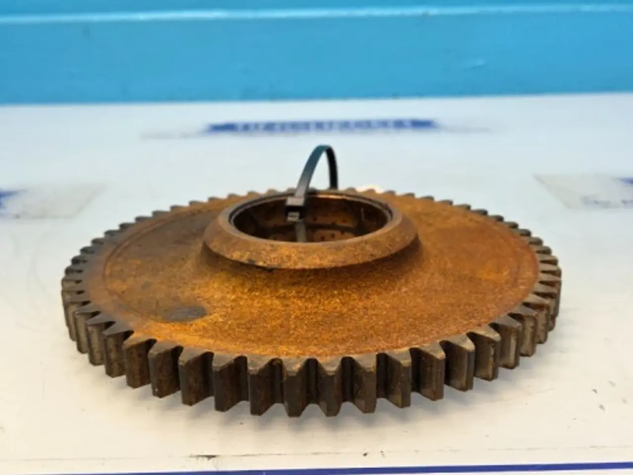 Billede 4 - Ford 6610 Tandhjul D9NN873AB