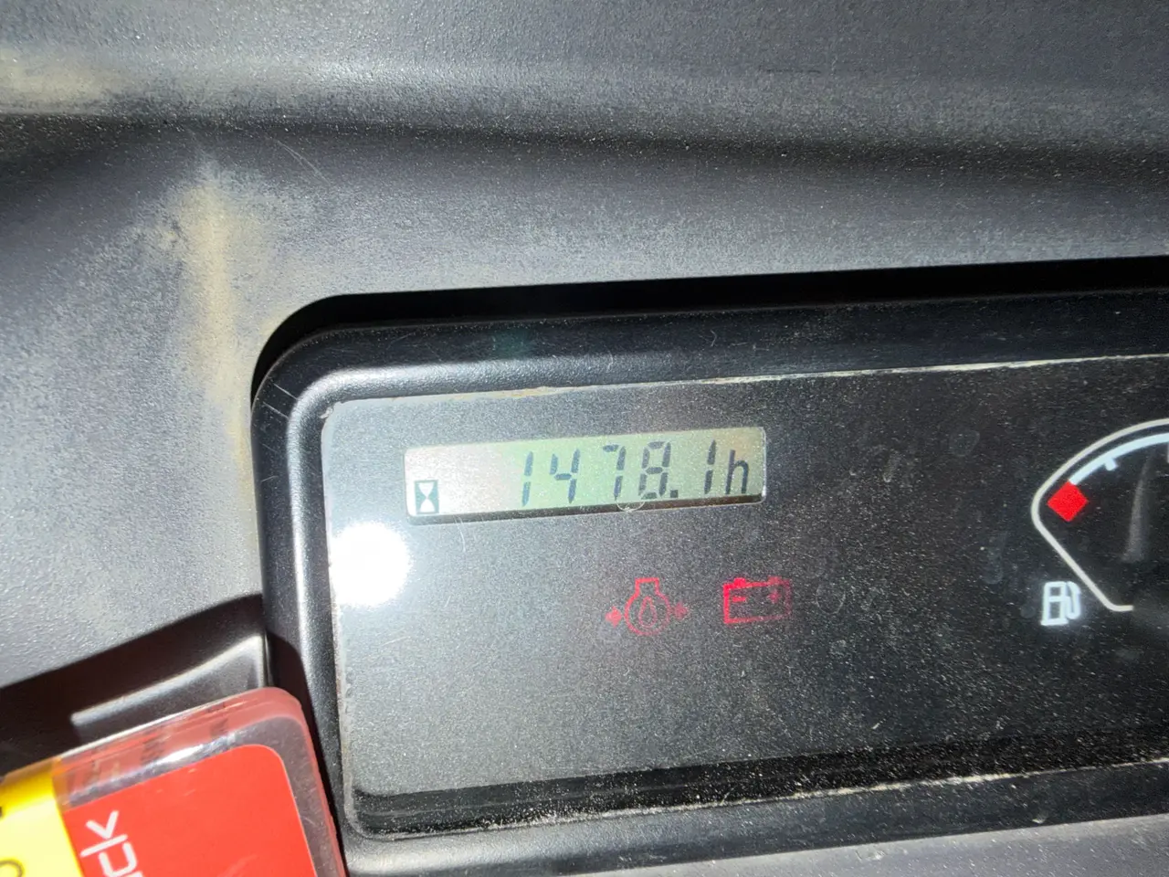 Billede 9 - Flot Volvo Ec20D 1478Timer