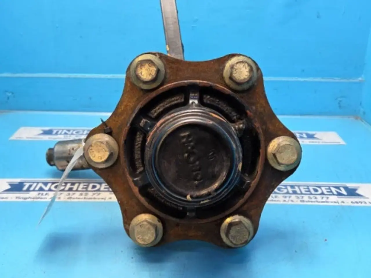 Billede 6 - Massey Ferguson 7252 Spindel R. 46727500