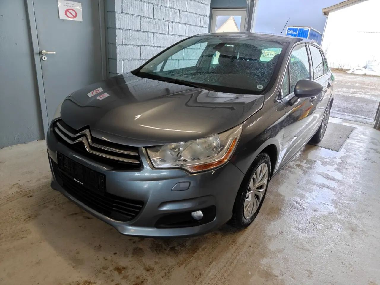 Billede 2 - Citroën C4 1,6 e-HDi 112 Seduction