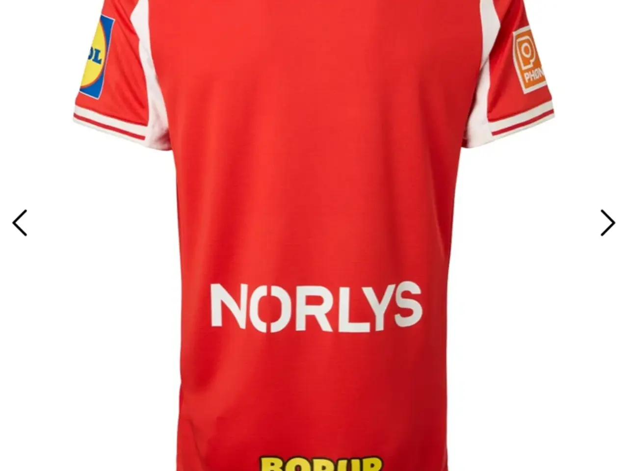 Billede 2 - Puma Norlys jubilæums håndboldtrøjer unisex 26/27