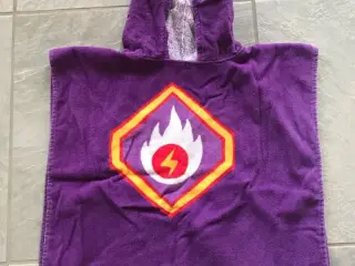 Superhelte poncho