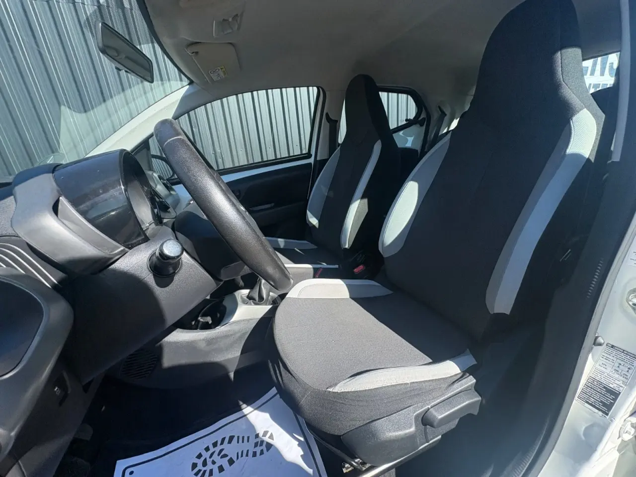 Billede 5 - Toyota Aygo 1,0 VVT-i Air